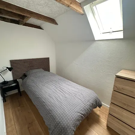 Hostel Den Gamel Togstation