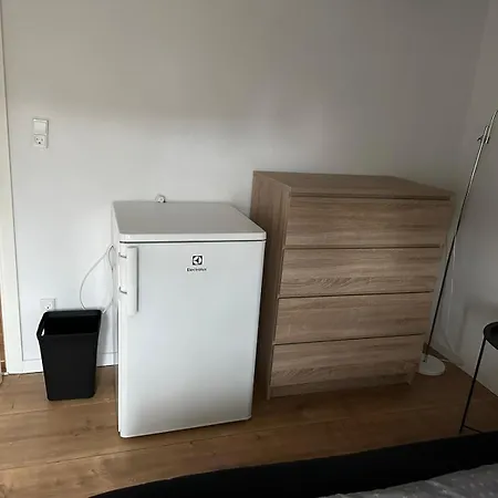 Hostel Den Gamel Togstation *