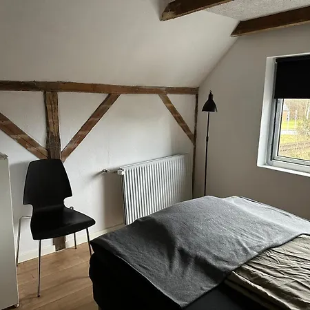 Den Gamel Togstation