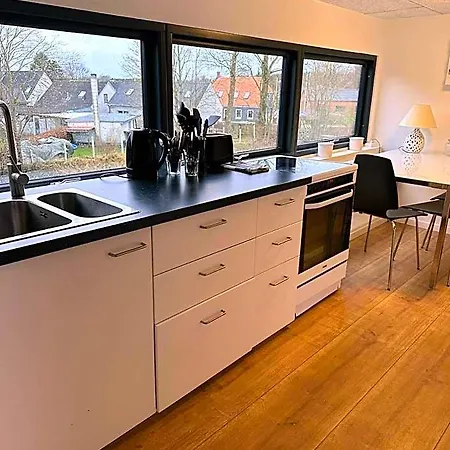Den Gamel Togstation Auberge de jeunesse Give
