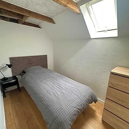 Auberge de jeunesse Den Gamel Togstation