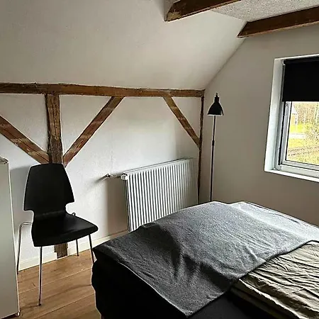 Auberge de jeunesse Den Gamel Togstation *